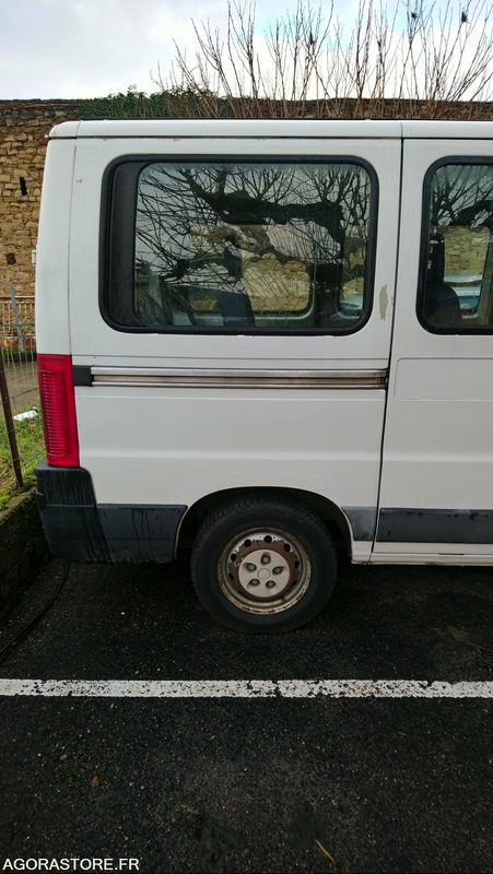 CITROEN JUMPER - Minibus, Furgon pasagjerësh: foto 5 CITROEN JUMPER - Minibus, Furgon pasagjerësh: foto 5