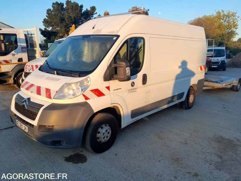 CITROEN JUMPER - Furgon: foto 3 CITROEN JUMPER - Furgon: foto 3