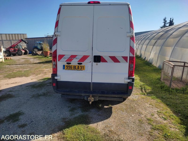CITROEN JUMPER L2H2 ANNEE 2005 154881 kms - Furgon: foto 5 CITROEN JUMPER L2H2 ANNEE 2005 154881 kms - Furgon: foto 5