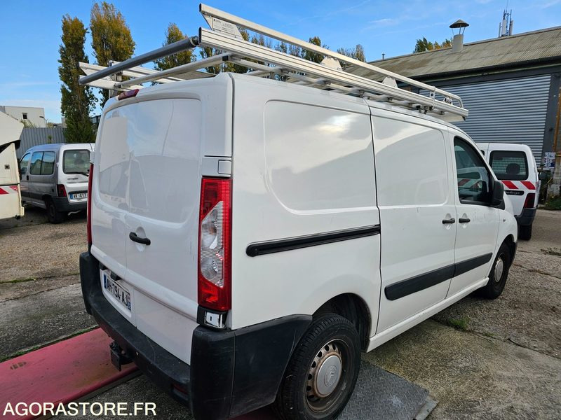 CITROEN JUMPY - 2009 - 48351KM -AH794AJ - Furgon: foto 3 CITROEN JUMPY - 2009 - 48351KM -AH794AJ - Furgon: foto 3