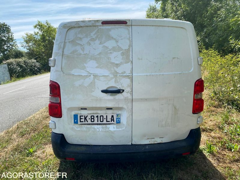 CITROEN JUMPY - 2017 / 175 052 KM - Furgon i vogël: foto 3 CITROEN JUMPY - 2017 / 175 052 KM - Furgon i vogël: foto 3