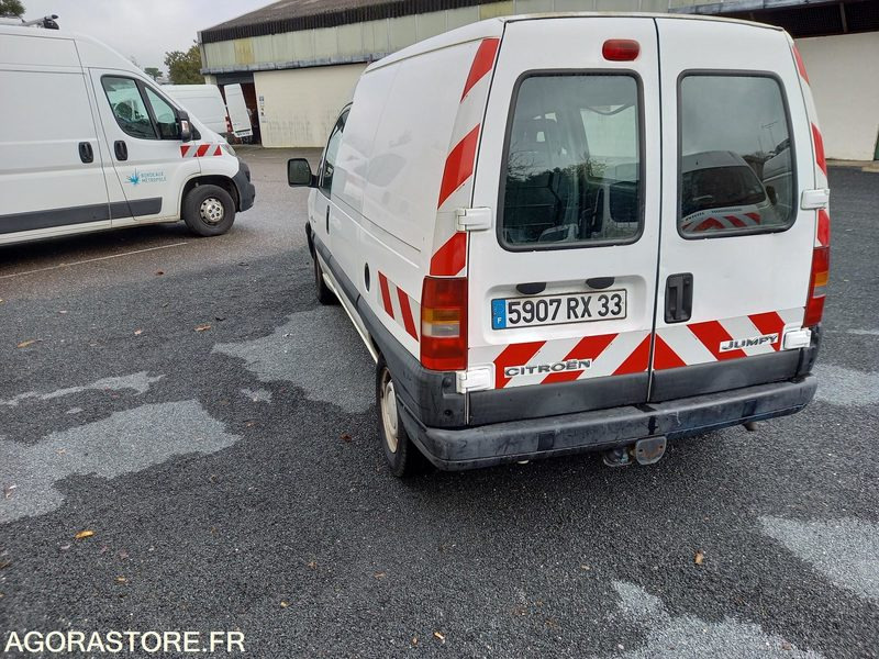 CITROEN Jumpy 5907-RX-33 sans CT - Furgon i vogël: foto 5 CITROEN Jumpy 5907-RX-33 sans CT - Furgon i vogël: foto 5