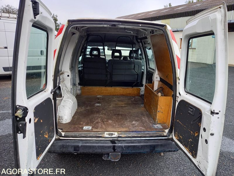 CITROEN Jumpy 5907-RX-33 sans CT - Furgon i vogël: foto 4 CITROEN Jumpy 5907-RX-33 sans CT - Furgon i vogël: foto 4
