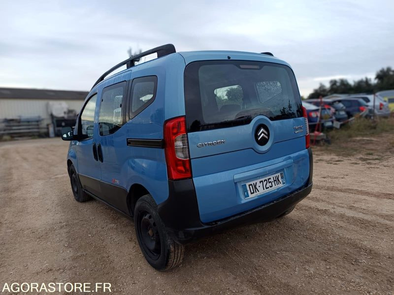 CITROËN NEMO XTR - 2014 - 120000KMS - Veturë: foto 5 CITROËN NEMO XTR - 2014 - 120000KMS - Veturë: foto 5