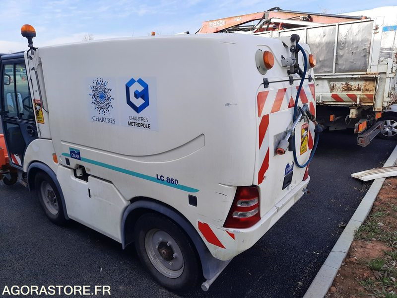 CMAR LC860 - 2014 - 5 700KM - Furgon i vogël: foto 5 CMAR LC860 - 2014 - 5 700KM - Furgon i vogël: foto 5