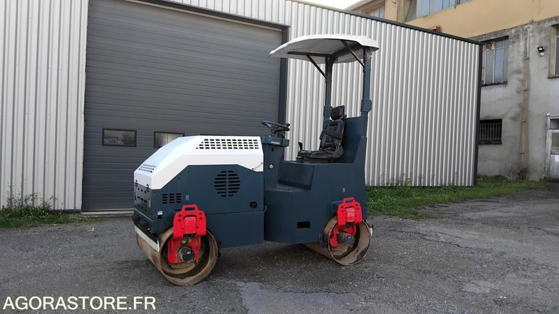 COMPACTEUR ROUTIER - Rul: foto 2 COMPACTEUR ROUTIER - Rul: foto 2