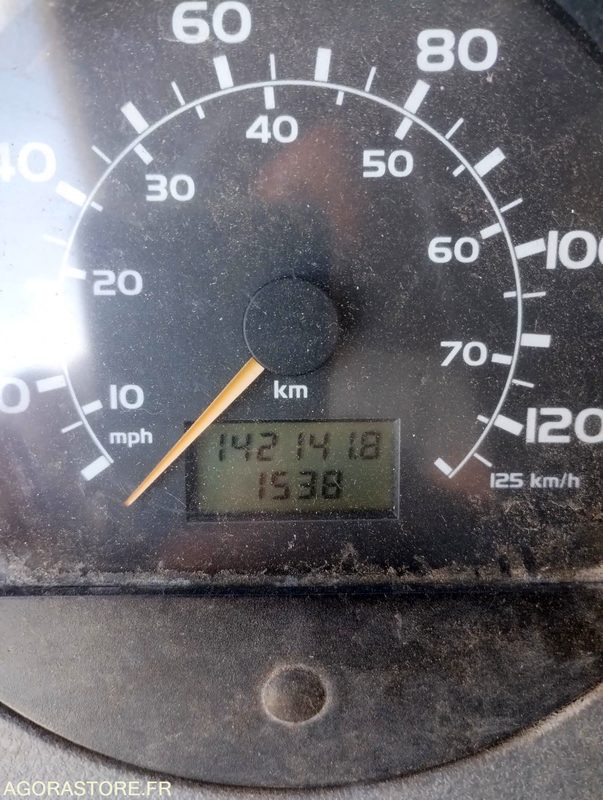 Camion 19t Hydrocureur Renault G300 Maxter – équipement Huwer - Kamion me vakuum: foto 2 Camion 19t Hydrocureur Renault G300 Maxter – équipement Huwer - Kamion me vakuum: foto 2