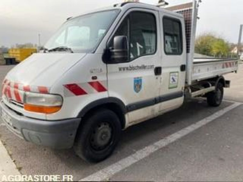 Camionette benne plateau - Kamioncine vetëshkarkuese: foto 5 Camionette benne plateau - Kamioncine vetëshkarkuese: foto 5