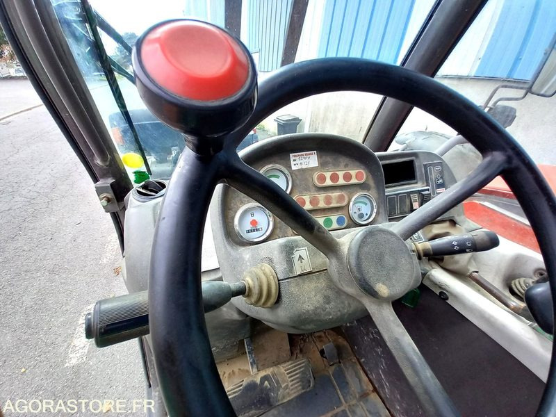 Chariot elevateur Manitou MT732+ Godet - Ekskavator teleskopik: foto 2 Chariot elevateur Manitou MT732+ Godet - Ekskavator teleskopik: foto 2