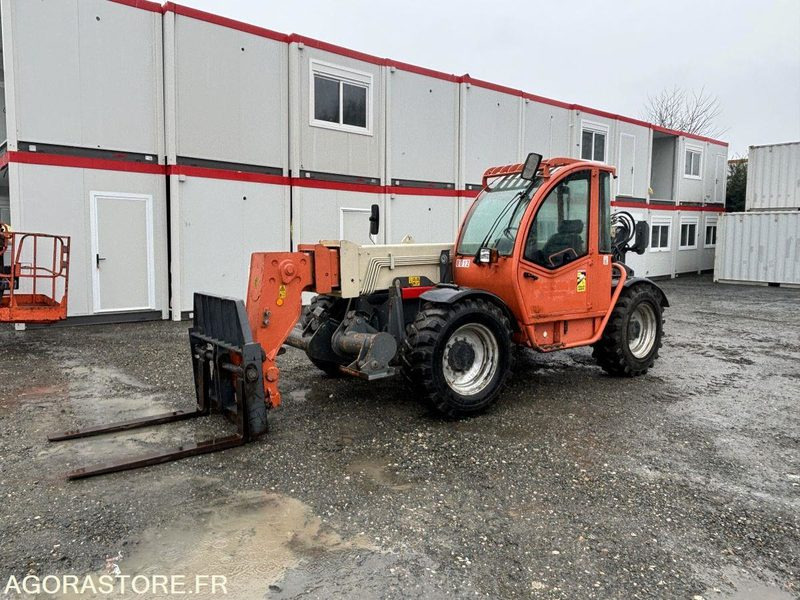 Chariot télescopique JLG 3512 - Ekskavator teleskopik: foto 1 Chariot télescopique JLG 3512 - Ekskavator teleskopik: foto 1