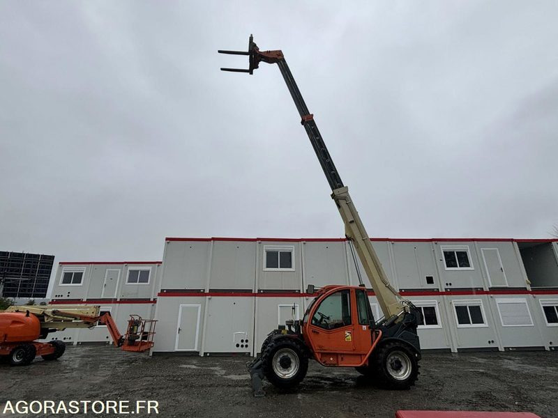 Chariot télescopique JLG 3512 - Ekskavator teleskopik: foto 3 Chariot télescopique JLG 3512 - Ekskavator teleskopik: foto 3