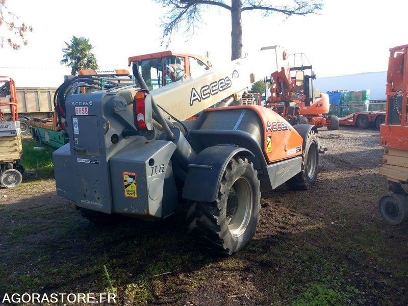 Chariot télescopique JLG 4013 - Ekskavator teleskopik: foto 4 Chariot télescopique JLG 4013 - Ekskavator teleskopik: foto 4