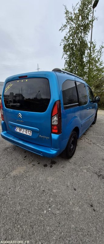 Citroen Berlingo - 2012 - 244 200km - Veturë: foto 4 Citroen Berlingo - 2012 - 244 200km - Veturë: foto 4