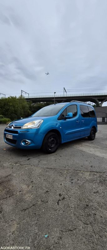 Citroen Berlingo - 2012 - 244 200km - Veturë: foto 1 Citroen Berlingo - 2012 - 244 200km - Veturë: foto 1