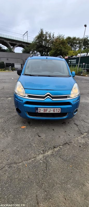 Citroen Berlingo - 2012 - 244 200km - Veturë: foto 2 Citroen Berlingo - 2012 - 244 200km - Veturë: foto 2