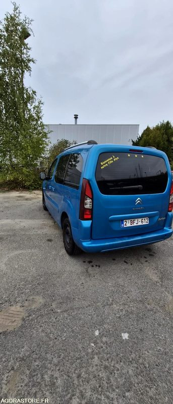 Citroen Berlingo - 2012 - 244 200km - Veturë: foto 3 Citroen Berlingo - 2012 - 244 200km - Veturë: foto 3