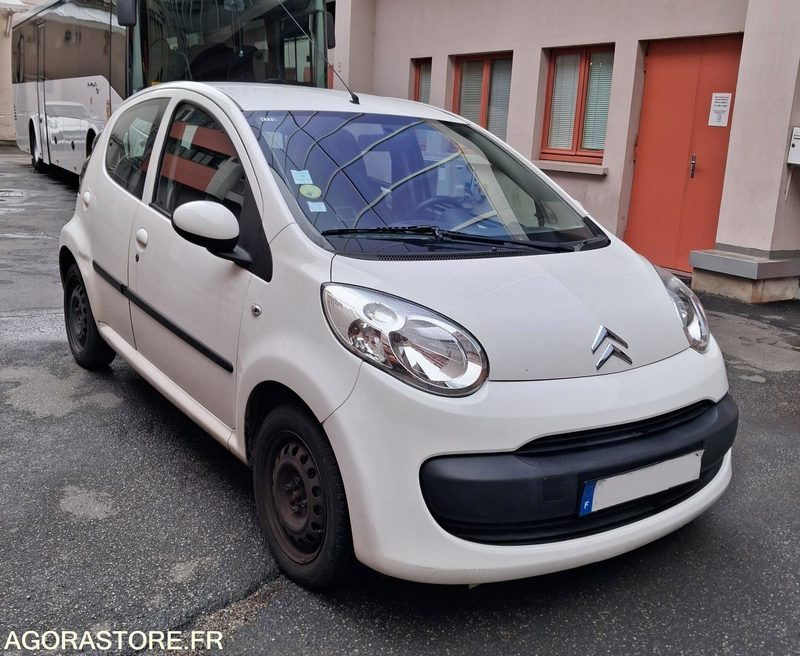 Citroën C1 - lot 166 - Veturë: foto 2 Citroën C1 - lot 166 - Veturë: foto 2