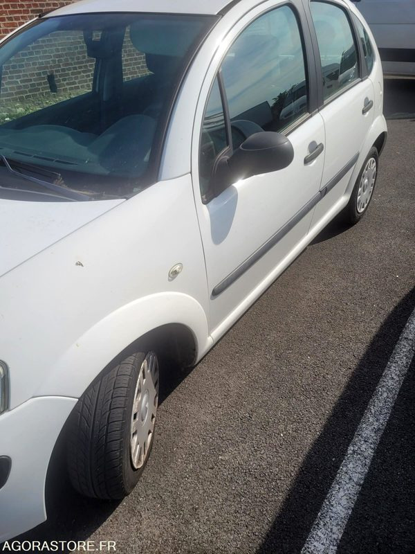Citroên C3 344 BFQ 60 - Veturë: foto 2 Citroên C3 344 BFQ 60 - Veturë: foto 2