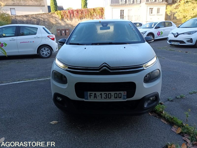 Citroën C3 - 82ch - 38131 kms - 2018 - Veturë: foto 3 Citroën C3 - 82ch - 38131 kms - 2018 - Veturë: foto 3