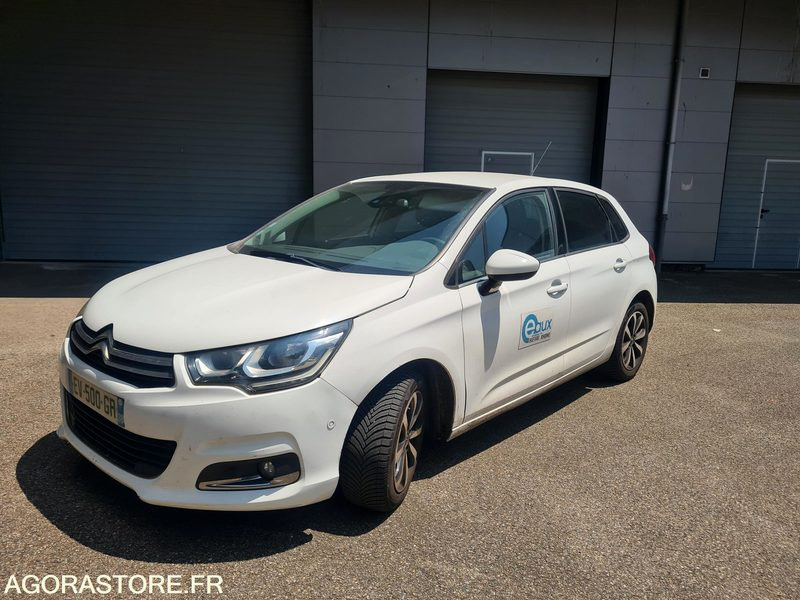 Citroën C4 EV-500-GR - véhicule non roulant - Veturë: foto 1 Citroën C4 EV-500-GR - véhicule non roulant - Veturë: foto 1