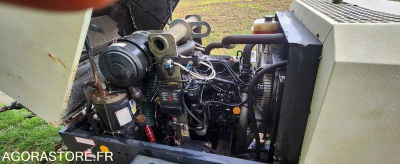 Compresseur de chantier doosan ingersoll 7/51 - Kompresor ajri: foto 3 Compresseur de chantier doosan ingersoll 7/51 - Kompresor ajri: foto 3