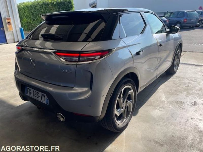 DS3 CROSSBACK GRAND CHIC PURE TECH 155cv EAT8 - 06/2019 - 85000KM - SUV: foto 3 DS3 CROSSBACK GRAND CHIC PURE TECH 155cv EAT8 - 06/2019 - 85000KM - SUV: foto 3