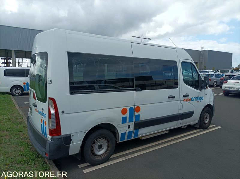 EC-383-YL - Non Roulant - VASP - 4FR - RENAULT MASTER - 327 912 Kms - Furgon: foto 4 EC-383-YL - Non Roulant - VASP - 4FR - RENAULT MASTER - 327 912 Kms - Furgon: foto 4