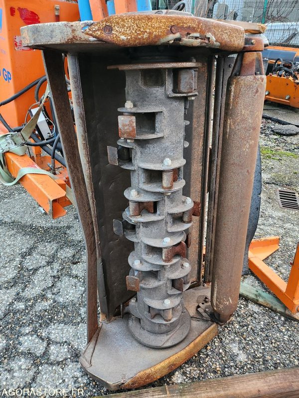 EPAREUSE FRONTALE CMV 450F 1999 - Trince me krahe: foto 2 EPAREUSE FRONTALE CMV 450F 1999 - Trince me krahe: foto 2