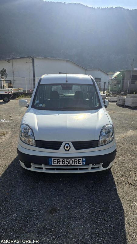 ER-650-RE - Renault Kangoo 1.5 dCi - Furgon i vogël: foto 1 ER-650-RE - Renault Kangoo 1.5 dCi - Furgon i vogël: foto 1