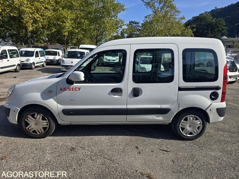 ER-650-RE - Renault Kangoo 1.5 dCi - Furgon i vogël: foto 3 ER-650-RE - Renault Kangoo 1.5 dCi - Furgon i vogël: foto 3