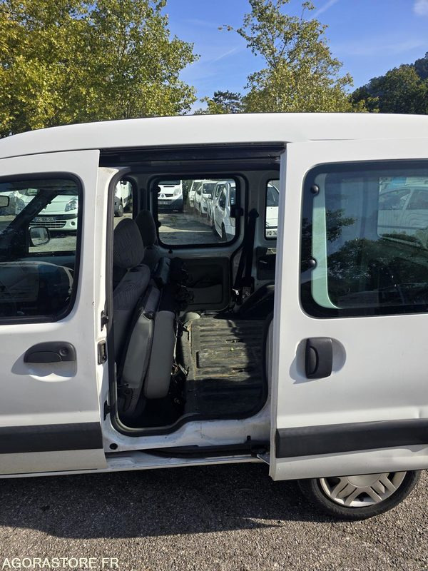 ER-650-RE - Renault Kangoo 1.5 dCi - Furgon i vogël: foto 4 ER-650-RE - Renault Kangoo 1.5 dCi - Furgon i vogël: foto 4