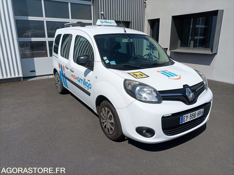 EY-556-HV - Roulant - VP - RENAULT KANGOO - 189 000 Kms - Veturë: foto 2 EY-556-HV - Roulant - VP - RENAULT KANGOO - 189 000 Kms - Veturë: foto 2