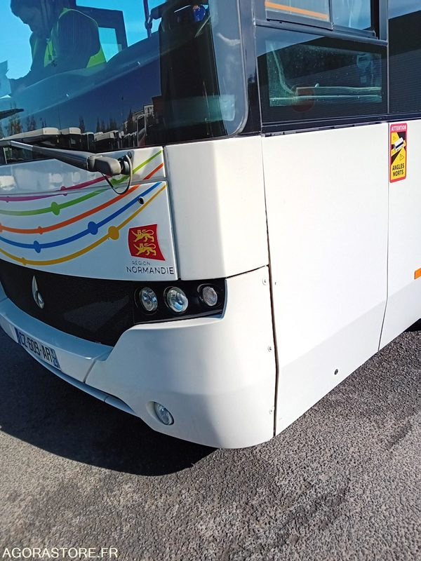 FAST SCOLER 4 - CZ 609 AR - E5 - 2013 - 145000 KM - - Autobus shkollor: foto 2 FAST SCOLER 4 - CZ 609 AR - E5 - 2013 - 145000 KM - - Autobus shkollor: foto 2