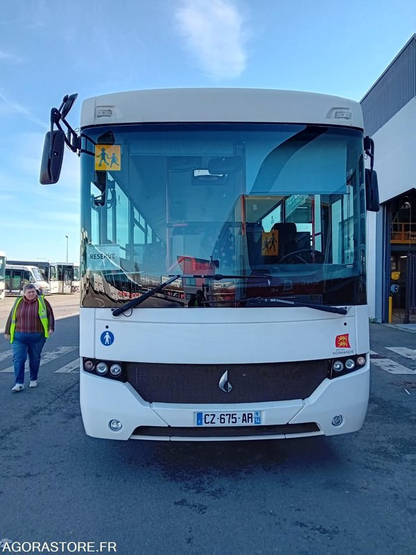 FAST SCOLER 4 - CZ 675 AR - E5 - 2013 - 140000 KM - - Autobus shkollor: foto 1 FAST SCOLER 4 - CZ 675 AR - E5 - 2013 - 140000 KM - - Autobus shkollor: foto 1