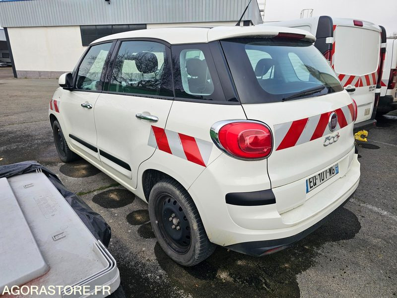 FIAT 500L - 2017 - 61263km - EQ107WG - Veturë: foto 4 FIAT 500L - 2017 - 61263km - EQ107WG - Veturë: foto 4