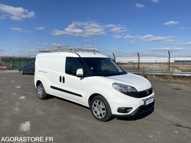 FIAT DOBLO CARGO TOLE- 2016 - 86563KM - Furgon i vogël: foto 2 FIAT DOBLO CARGO TOLE- 2016 - 86563KM - Furgon i vogël: foto 2