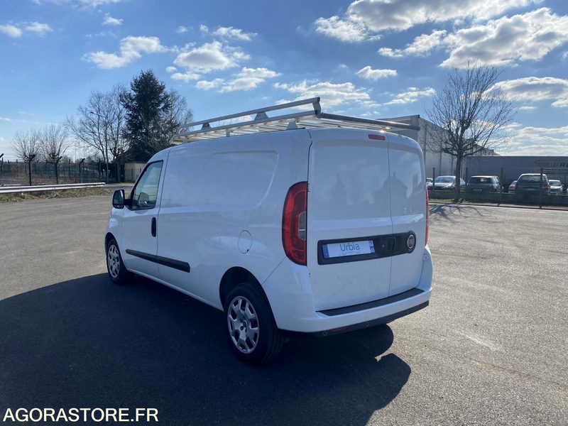 FIAT DOBLO CARGO TOLE- 2016 - 86563KM - Furgon i vogël: foto 4 FIAT DOBLO CARGO TOLE- 2016 - 86563KM - Furgon i vogël: foto 4