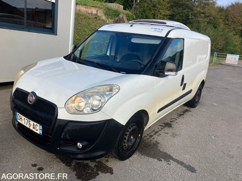 FIAT DOBLO Frigorifique - Furgon i vogël: foto 2 FIAT DOBLO Frigorifique - Furgon i vogël: foto 2
