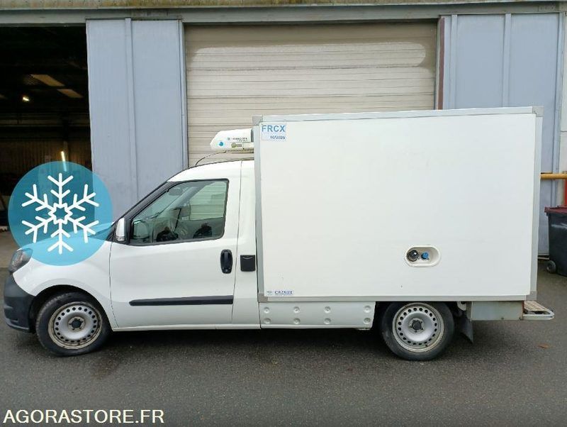 FIAT DOBLO PLANCHER CABINE- 2020- 79936KM - Furgon i vogël: foto 2 FIAT DOBLO PLANCHER CABINE- 2020- 79936KM - Furgon i vogël: foto 2