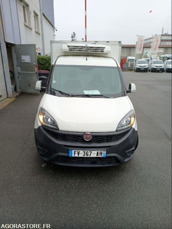 FIAT DOBLO PLANCHER CABINE- 2020- 79936KM - Furgon i vogël: foto 1 FIAT DOBLO PLANCHER CABINE- 2020- 79936KM - Furgon i vogël: foto 1