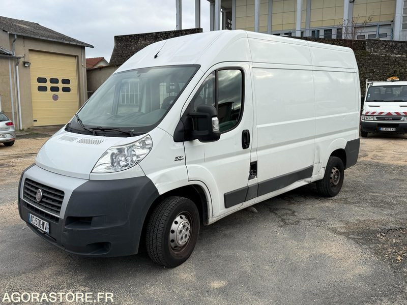 FIAT DUCATO - 2009 - 147000KM - Furgon: foto 1 FIAT DUCATO - 2009 - 147000KM - Furgon: foto 1