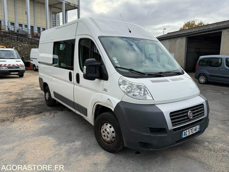 FIAT DUCATO - 2009 - 147000KM - Furgon: foto 5 FIAT DUCATO - 2009 - 147000KM - Furgon: foto 5