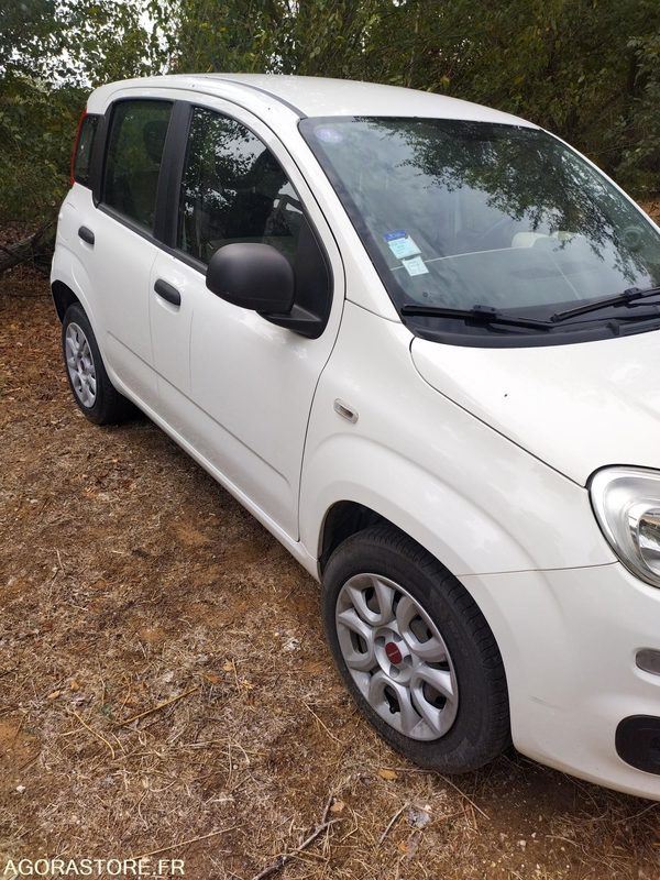 FIAT PANDA - Veturë: foto 1 FIAT PANDA - Veturë: foto 1