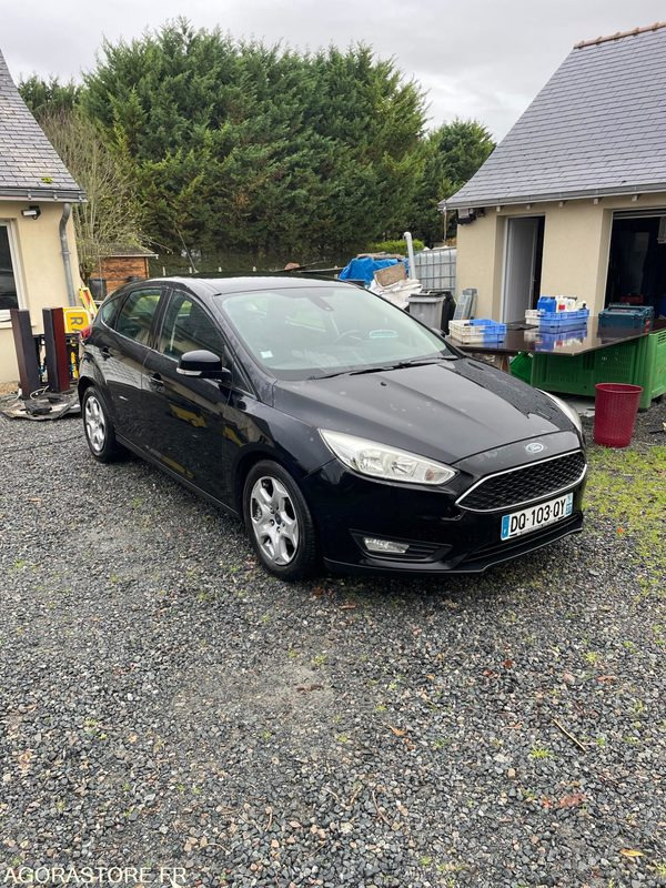 FORD-FOCUS-2015-170332KMS - Veturë: foto 1 FORD-FOCUS-2015-170332KMS - Veturë: foto 1