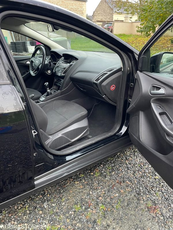 Veturë FORD-FOCUS-2015-170332KMS: foto 6