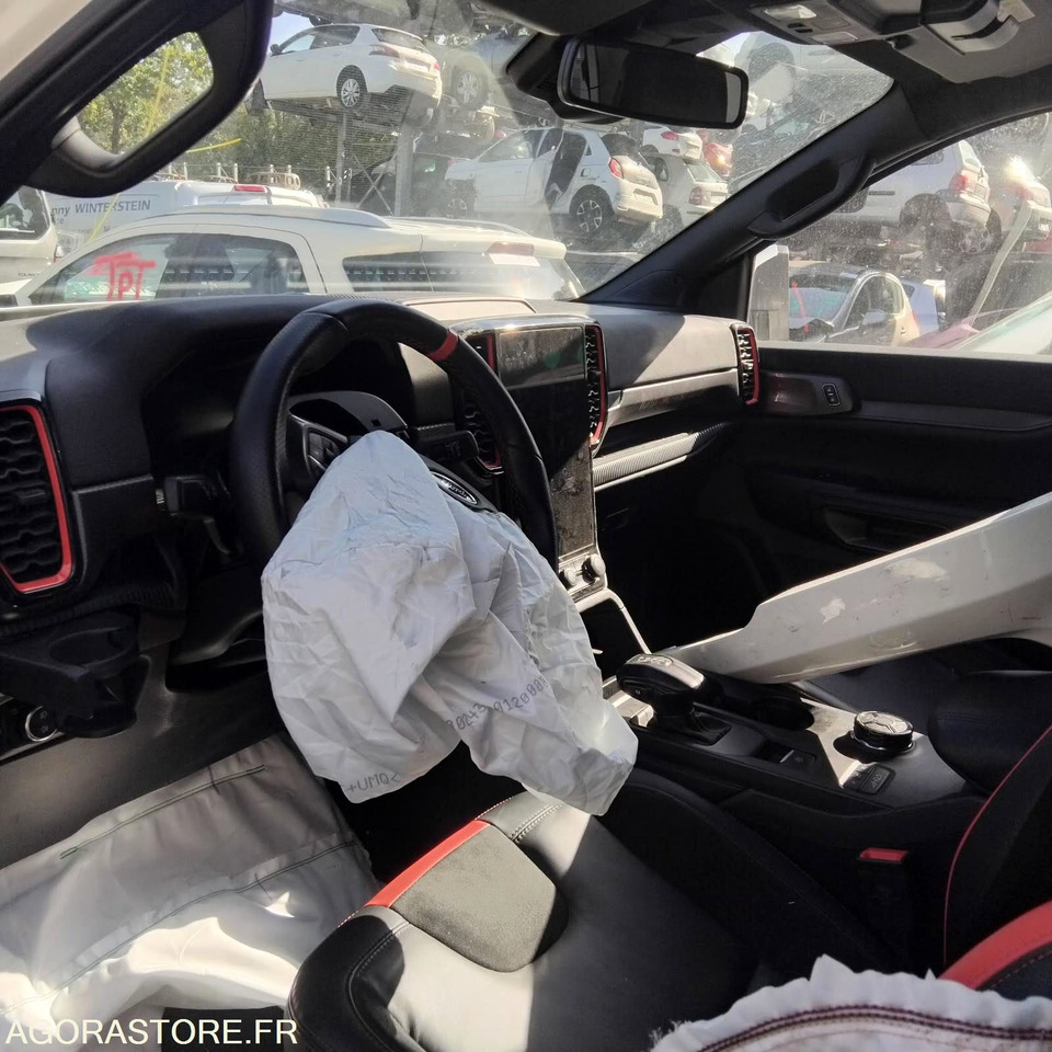 FORD RANGER RAPTOR (2025) - Pick up: foto 5 FORD RANGER RAPTOR (2025) - Pick up: foto 5