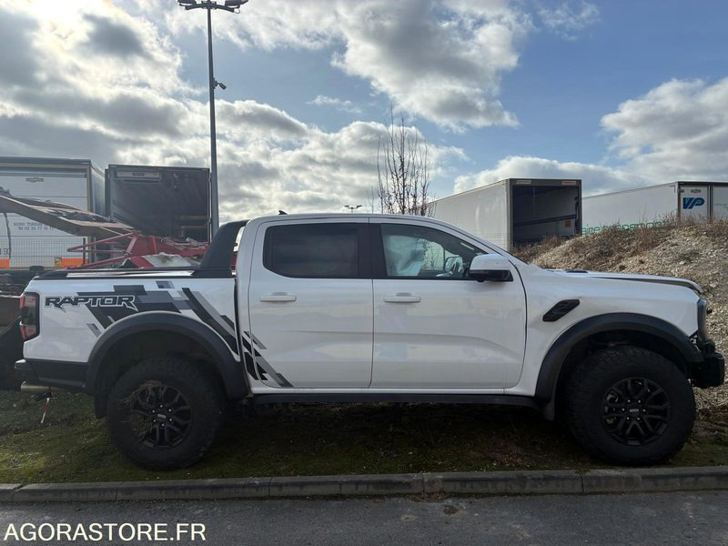 FORD RANGER RAPTOR (2025) - Pick up: foto 3 FORD RANGER RAPTOR (2025) - Pick up: foto 3