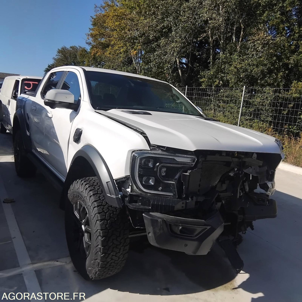 FORD RANGER RAPTOR (2025) - Pick up: foto 2 FORD RANGER RAPTOR (2025) - Pick up: foto 2