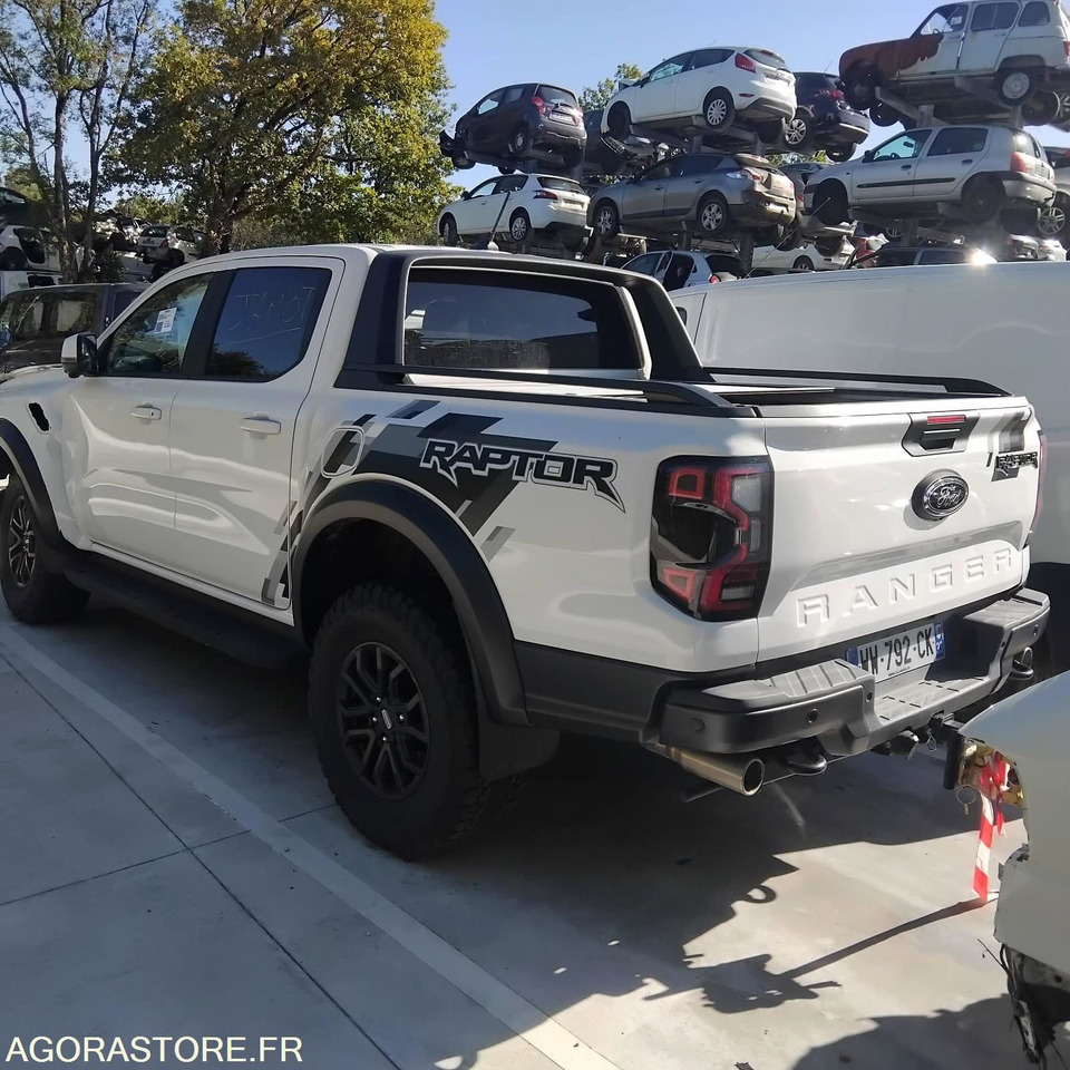 FORD RANGER RAPTOR (2025) - Pick up: foto 3 FORD RANGER RAPTOR (2025) - Pick up: foto 3