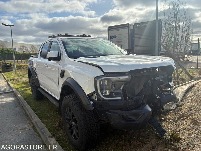 FORD RANGER RAPTOR (2025) - Pick up: foto 1 FORD RANGER RAPTOR (2025) - Pick up: foto 1